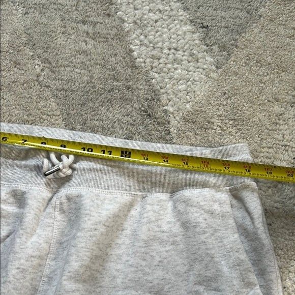 🎄3 for $25🎄 Hurley Light Gray Casual Joggers - Picture 6 of 10